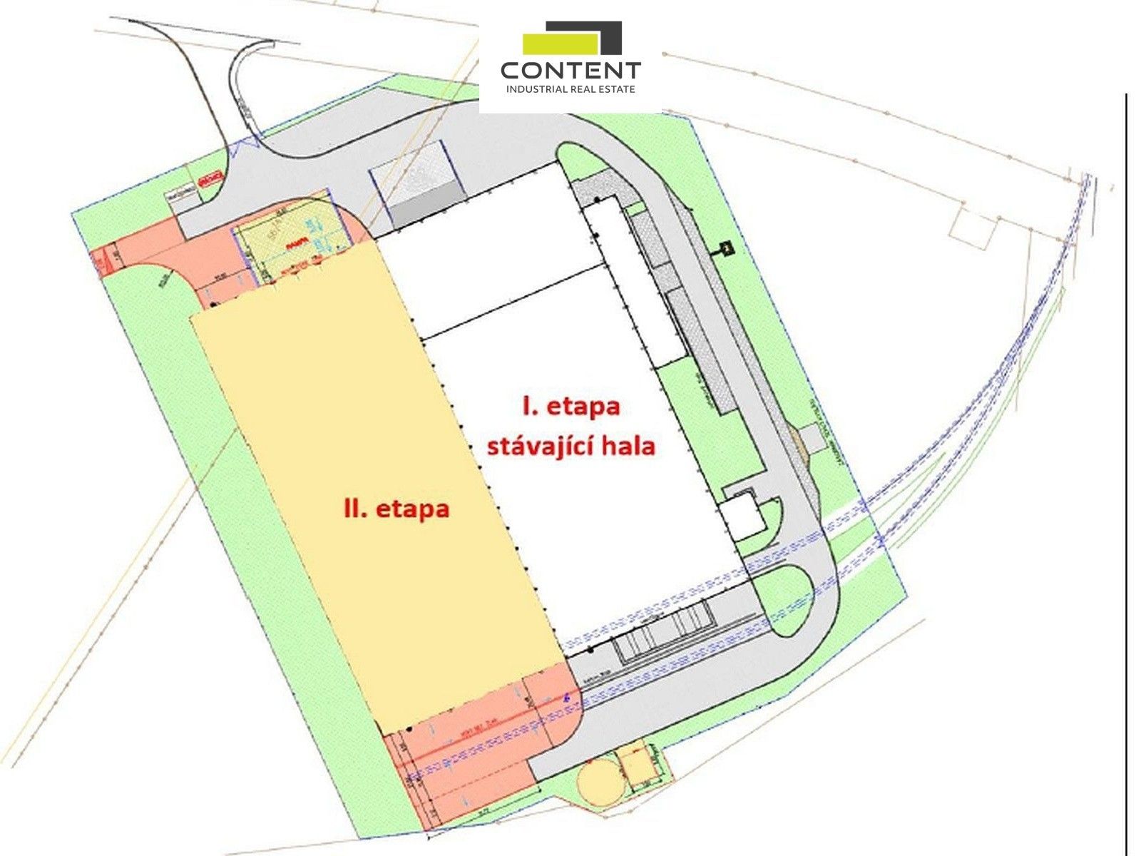 Pronájem komerčního prostoru 6500 m² - foto 9
