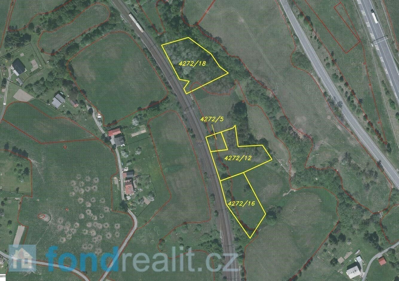 Prodej nemovitosti 8296 m² - foto 14
