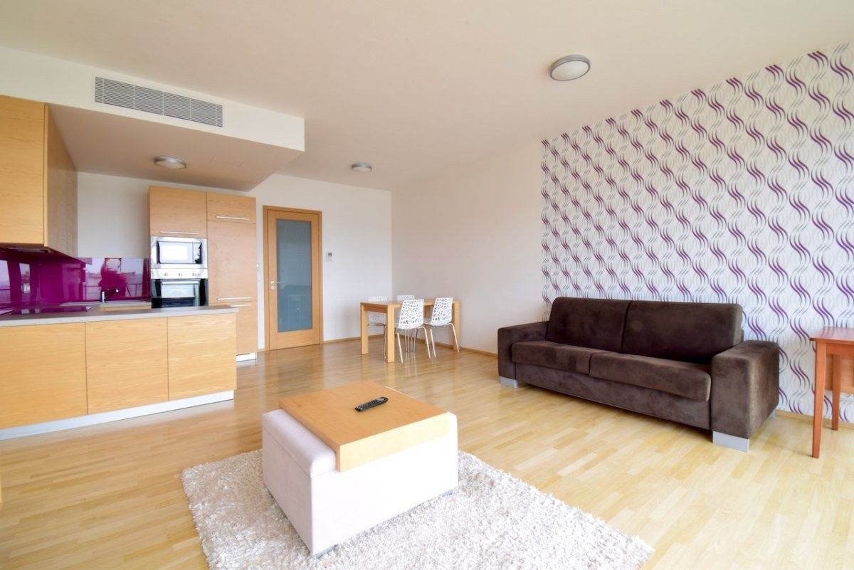 Pronájem bytu 1+kk 50 m² - foto 1