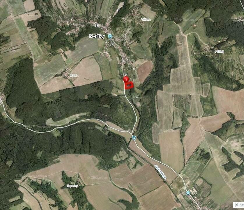 Pronájem pozemku 801 m² - foto 3