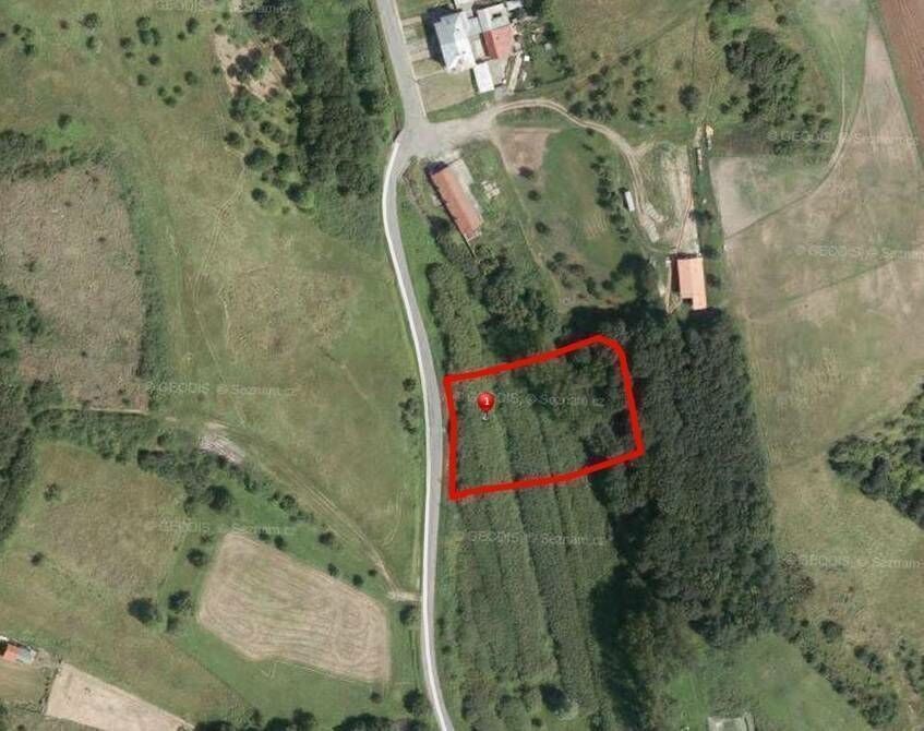 Pronájem pozemku 801 m² - foto 2
