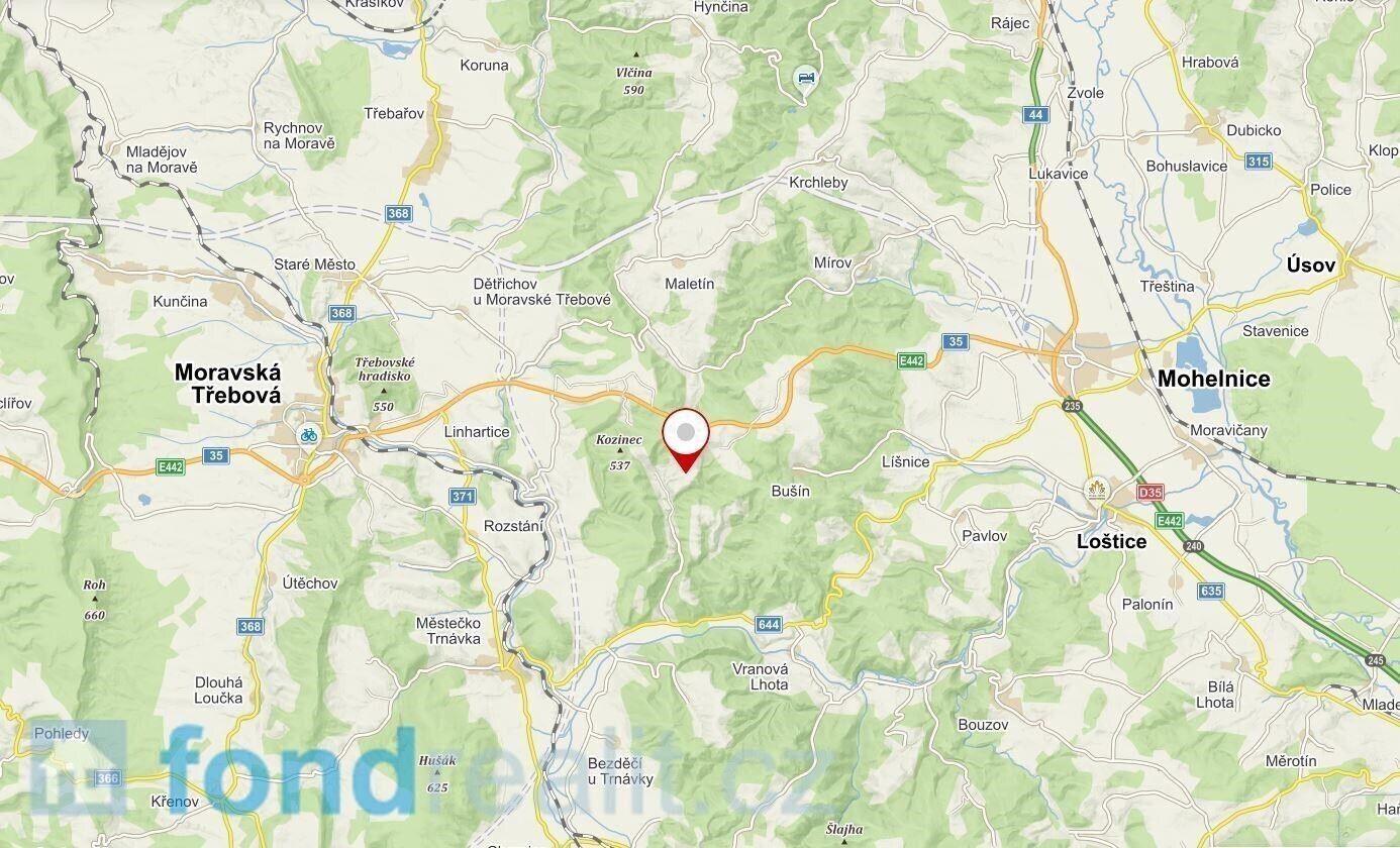 Prodej pozemku 12576 m² - foto 6
