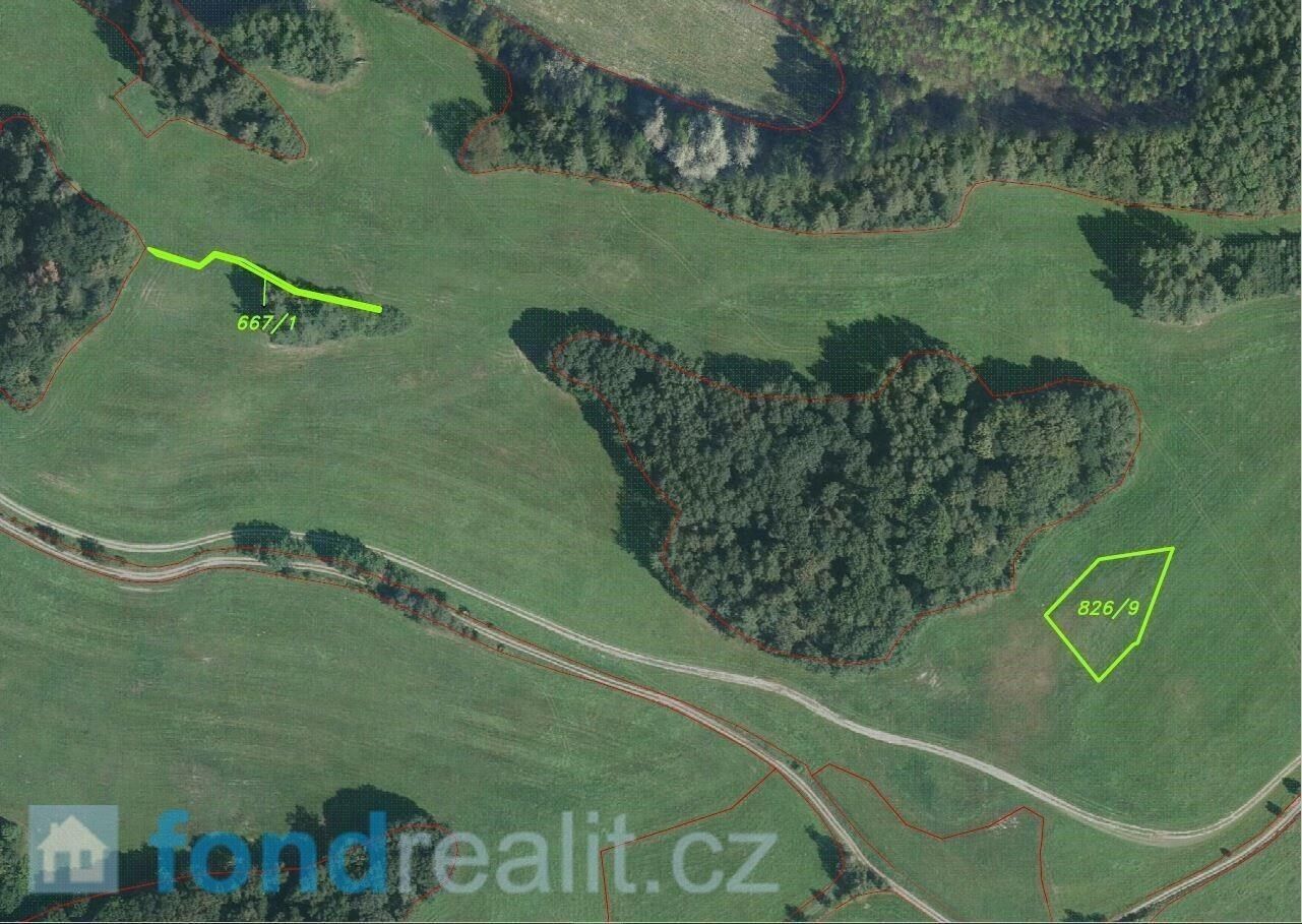 Prodej pozemku 12576 m² - foto 4