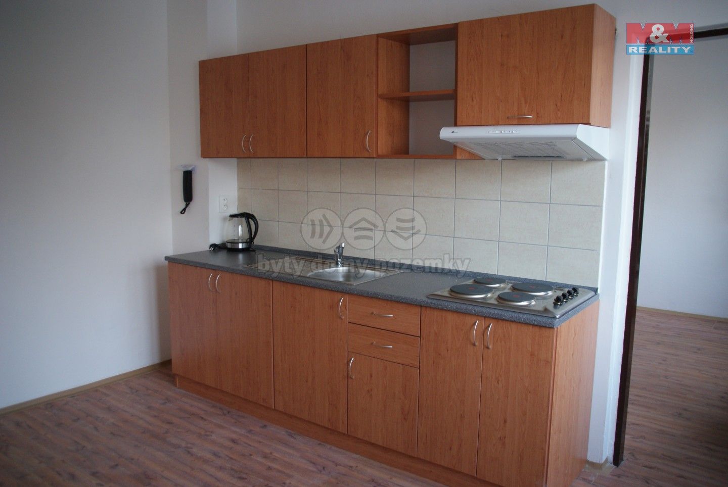 Pronájem bytu 1+1 45 m² - foto 2