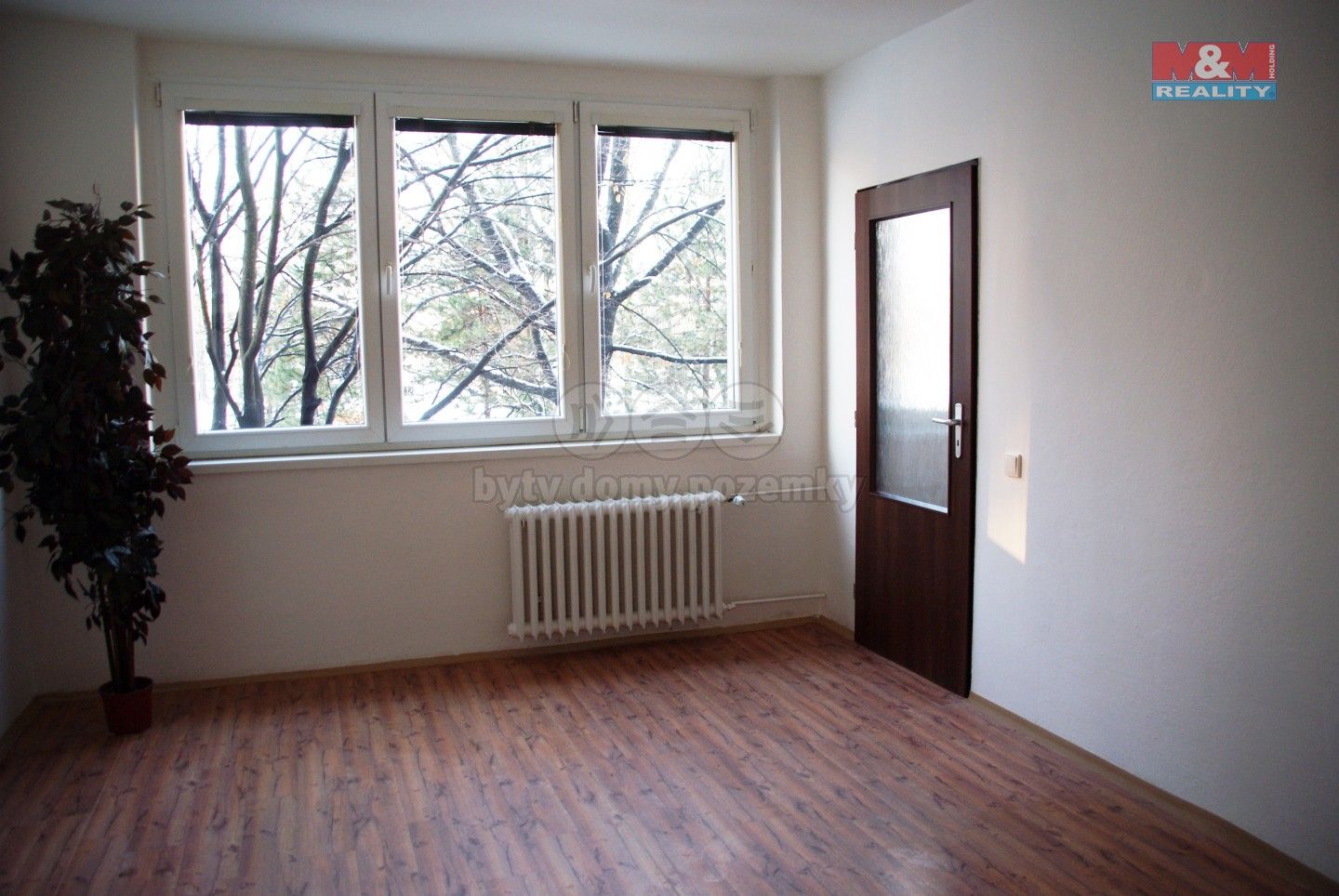 Pronájem bytu 1+1 45 m² - foto 6