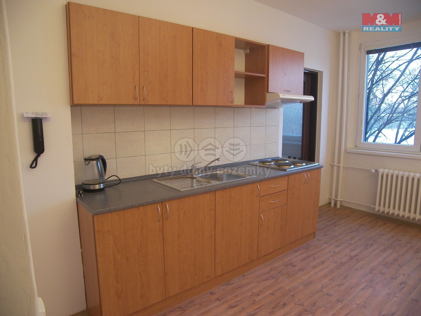 Pronájem bytu 1+1 45 m² - foto 5