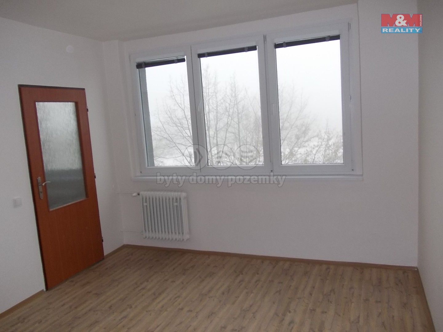 Pronájem bytu 1+1 45 m² - foto 3