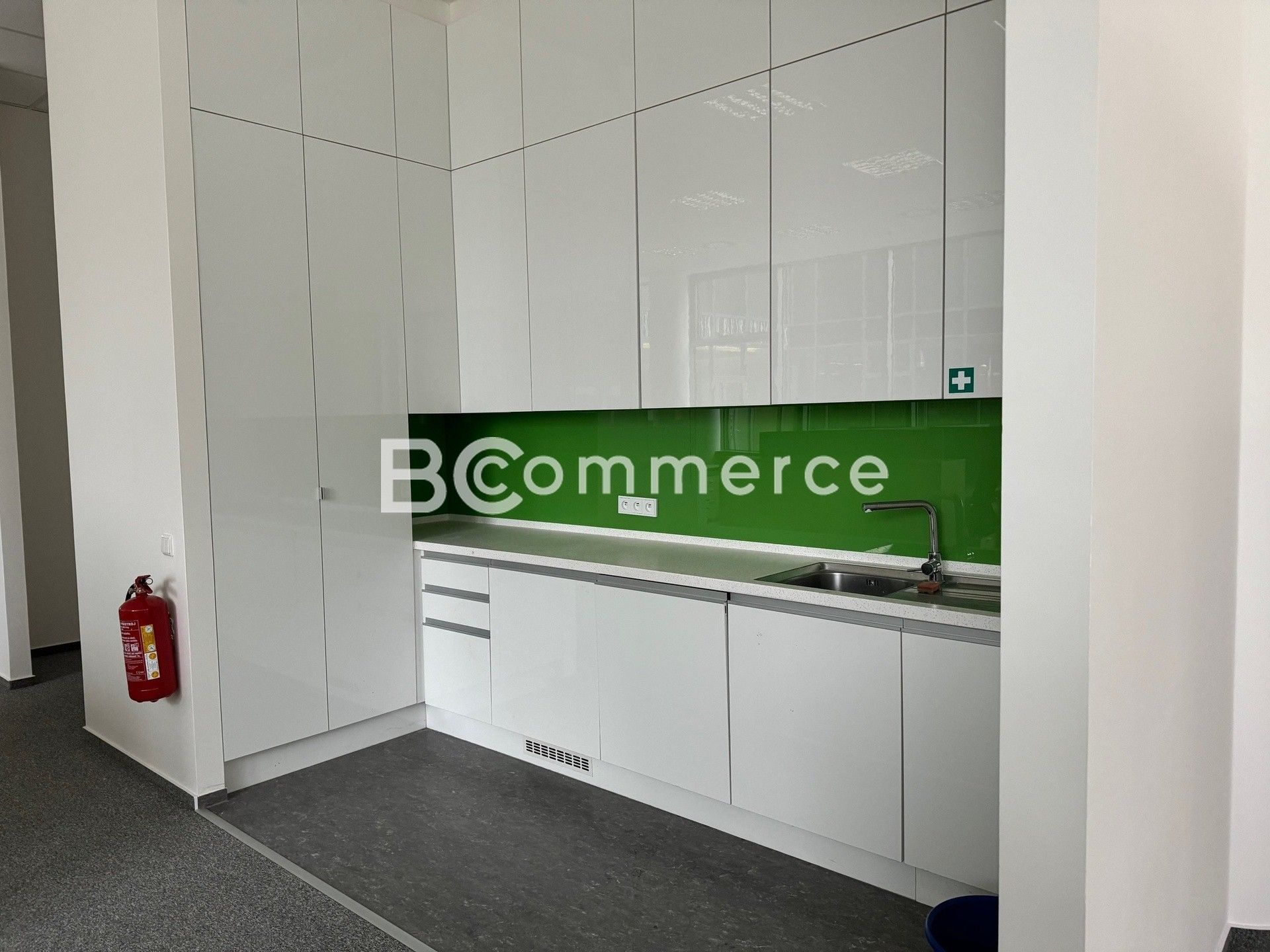 Pronájem komerčního prostoru 780 m² - foto 8