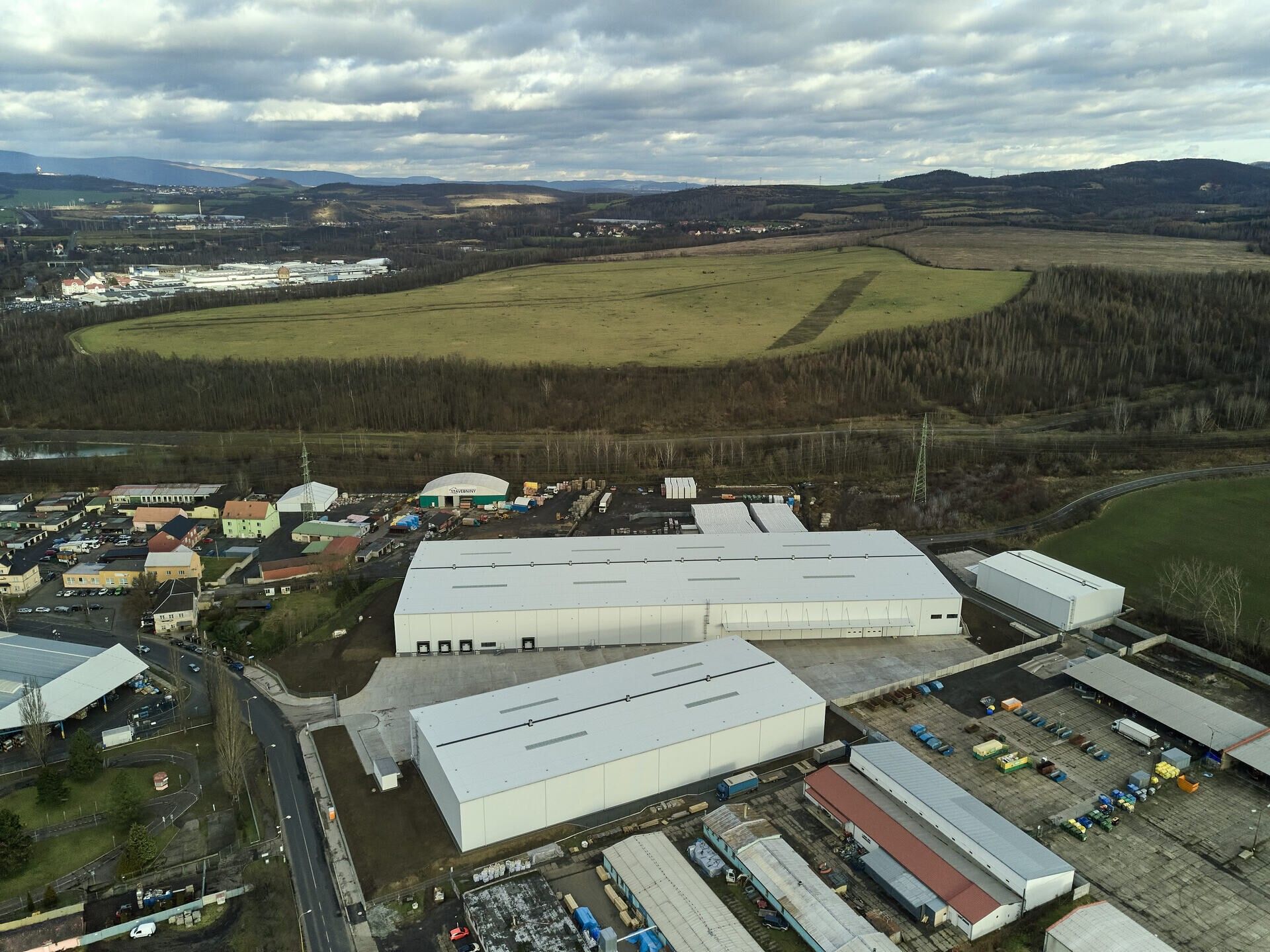Pronájem komerčního prostoru 13211 m² - foto 3