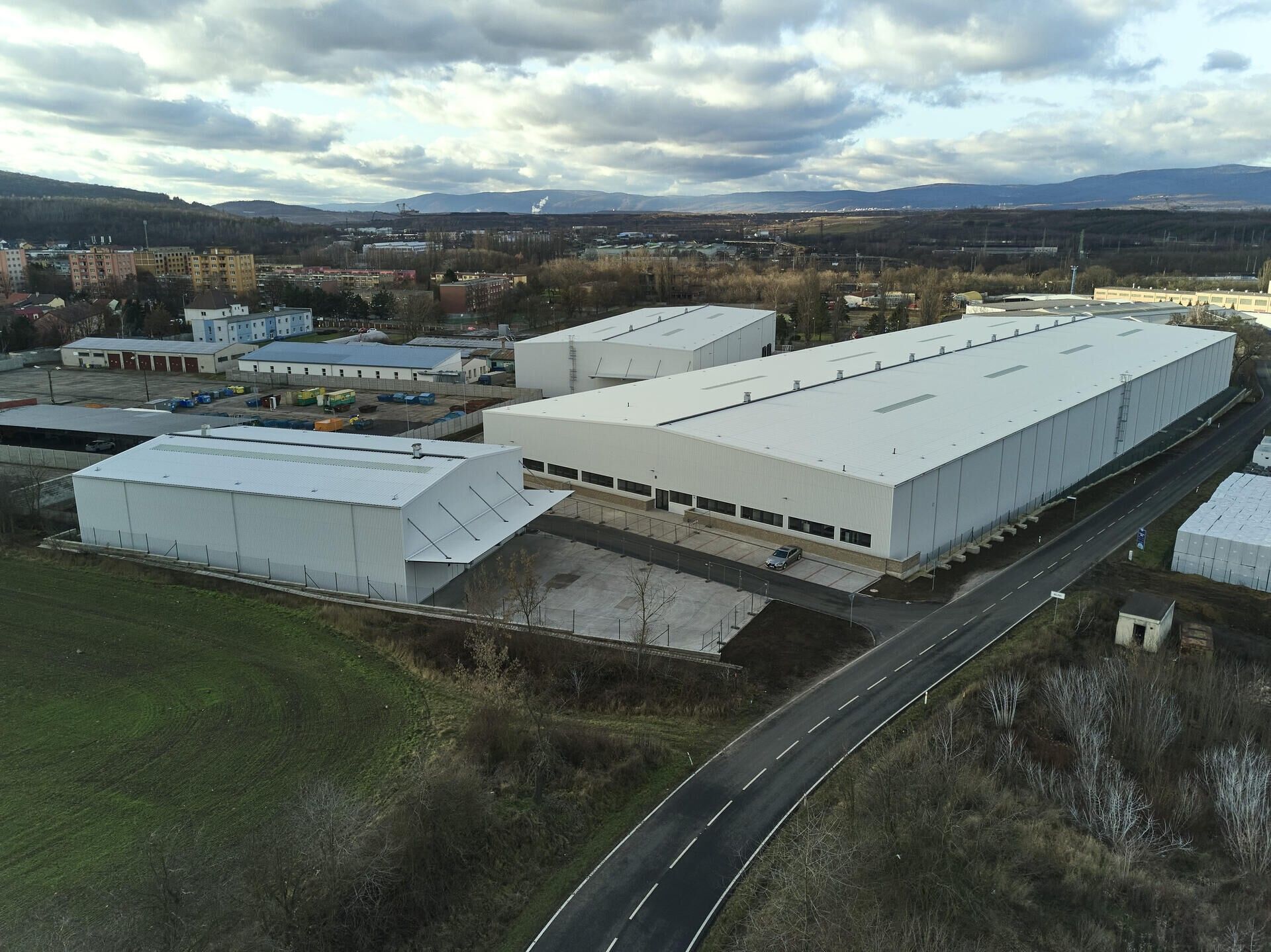 Pronájem komerčního prostoru 13211 m² - foto 7