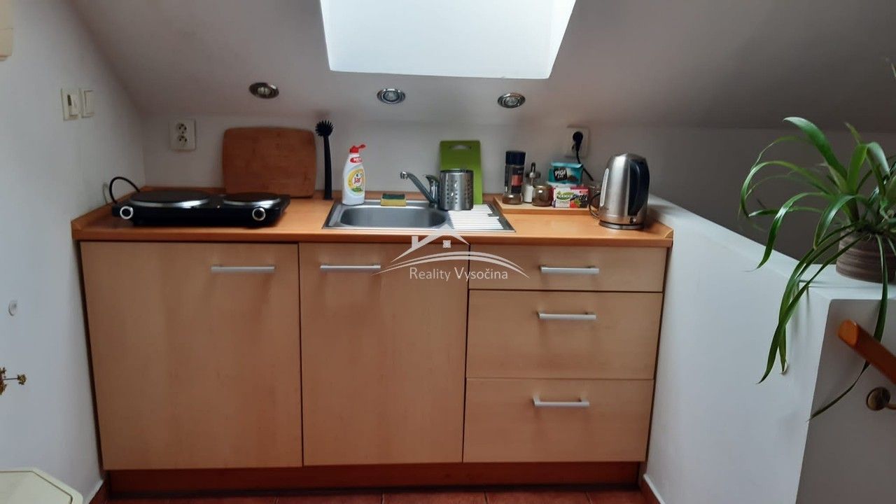 Pronájem bytu 1+kk 20 m² - foto 9