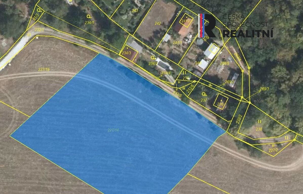 Prodej pozemku 4998 m² - foto 3