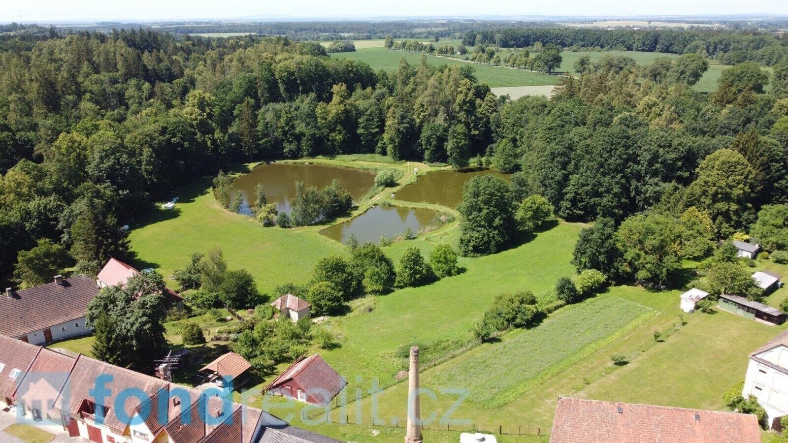 Prodej pozemku 2921 m² - foto 2