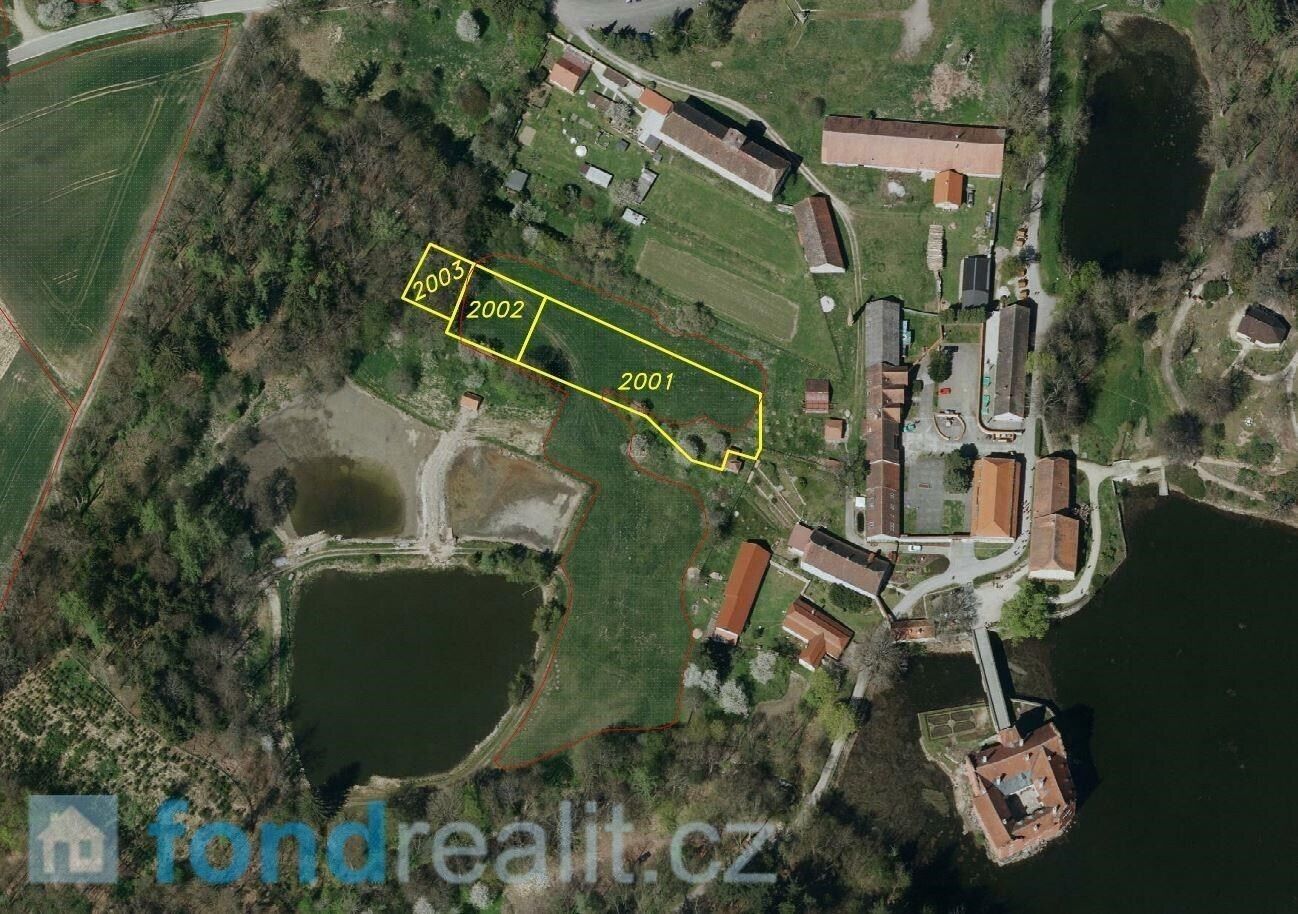 Prodej pozemku 2921 m² - foto 6