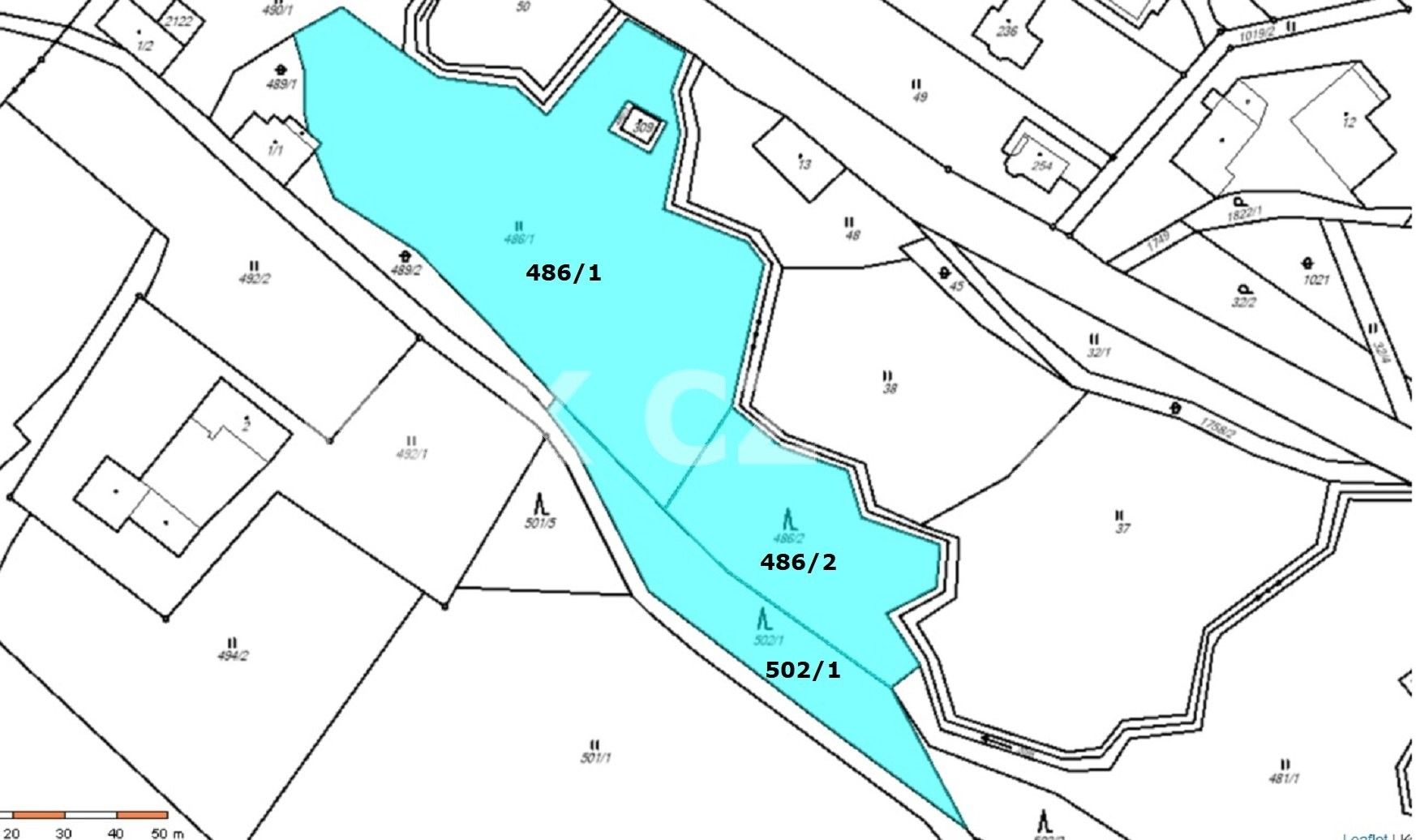 Prodej pozemku 6763 m² - foto 4