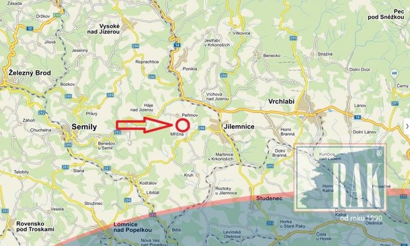 Prodej pozemku 6763 m² - foto 7