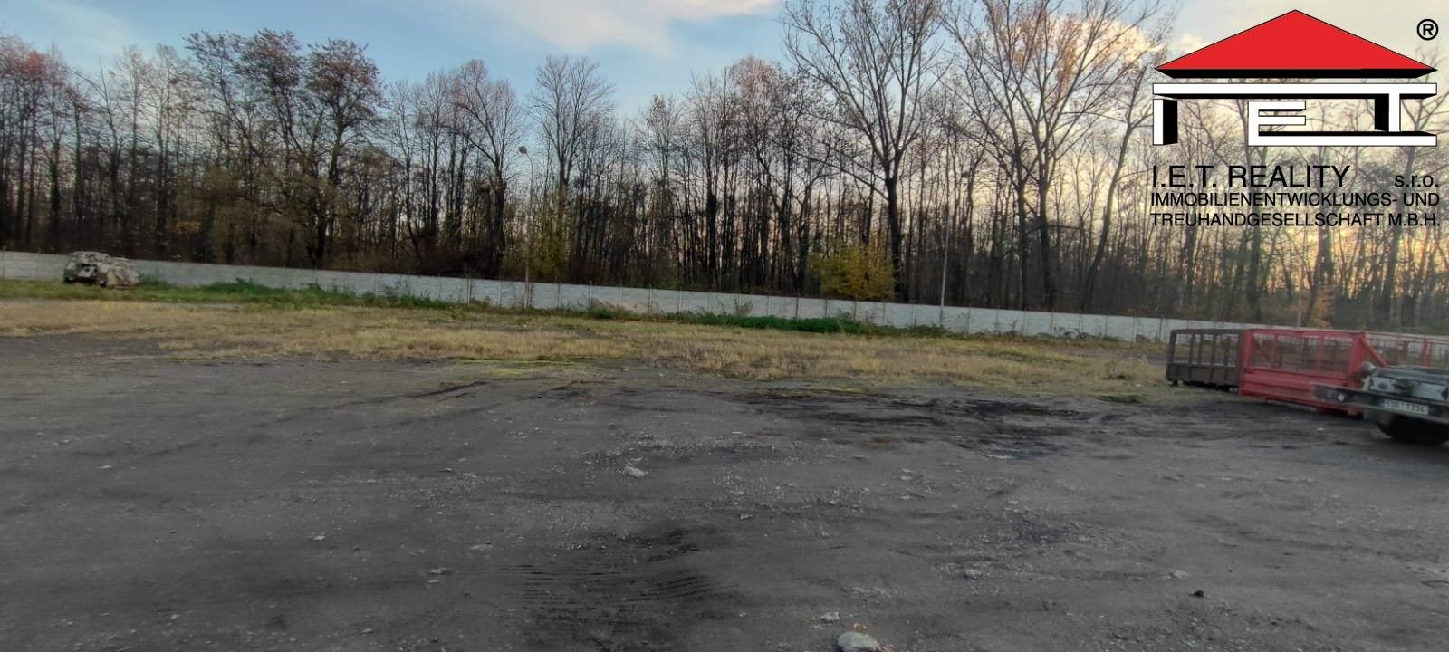Pronájem pozemku 1000 m² - foto 2