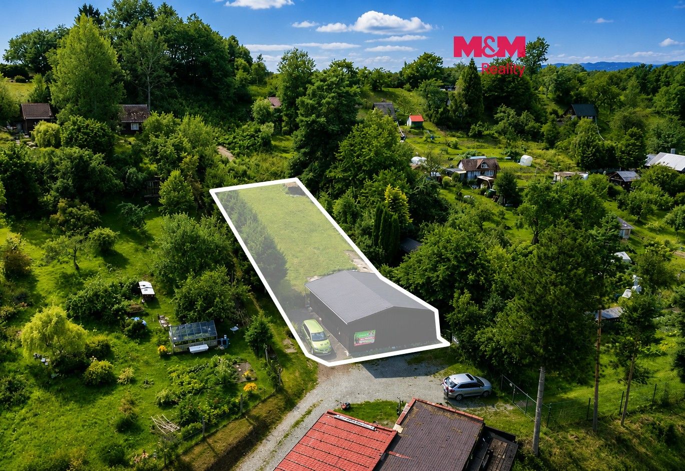 Prodej komerčního prostoru 74 m² - foto 1