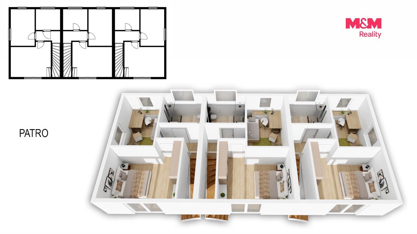 Prodej bytu 3+kk 83 m² - foto 14