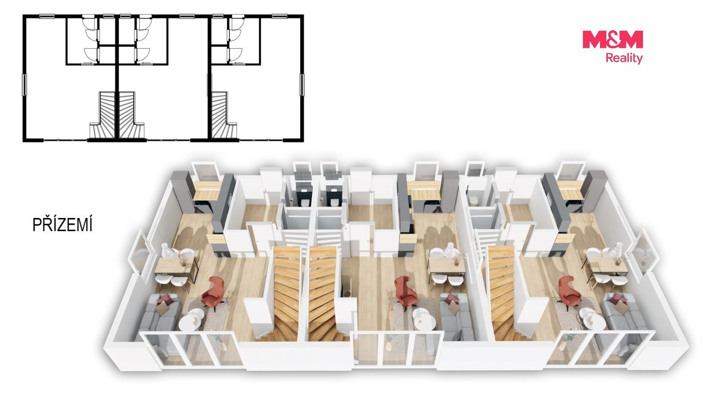 Prodej bytu 3+kk 83 m² - foto 15
