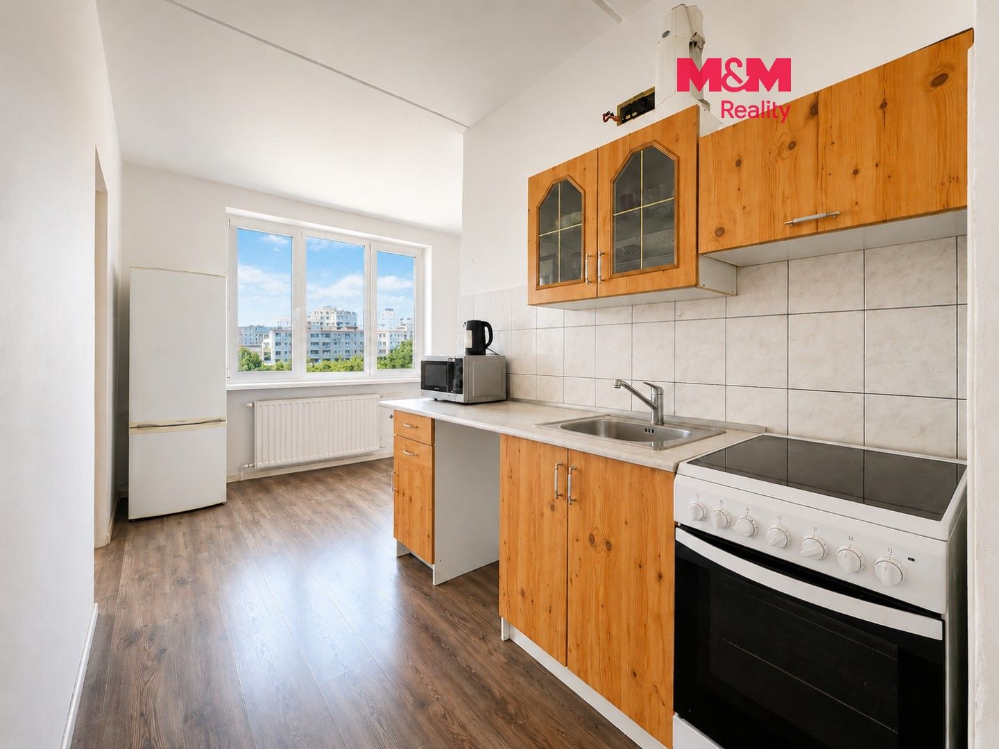 Prodej bytu 3+1 61 m² - foto 1