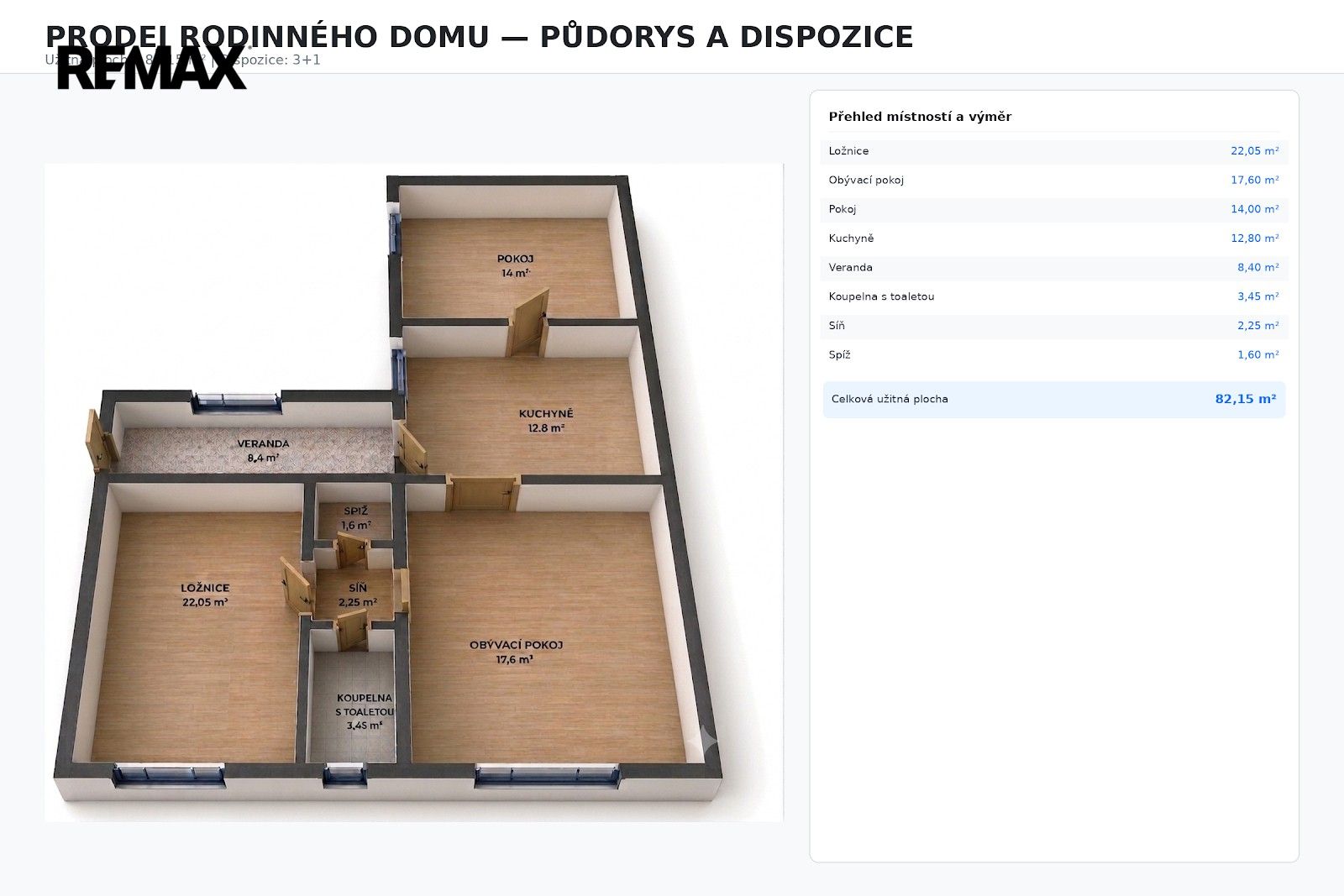 Prodej domu 82 m² - foto 10