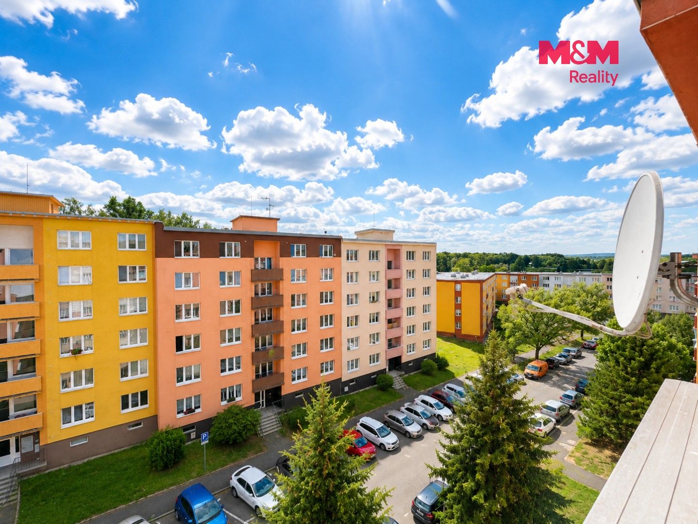 Prodej bytu 3+1 61 m² - foto 12