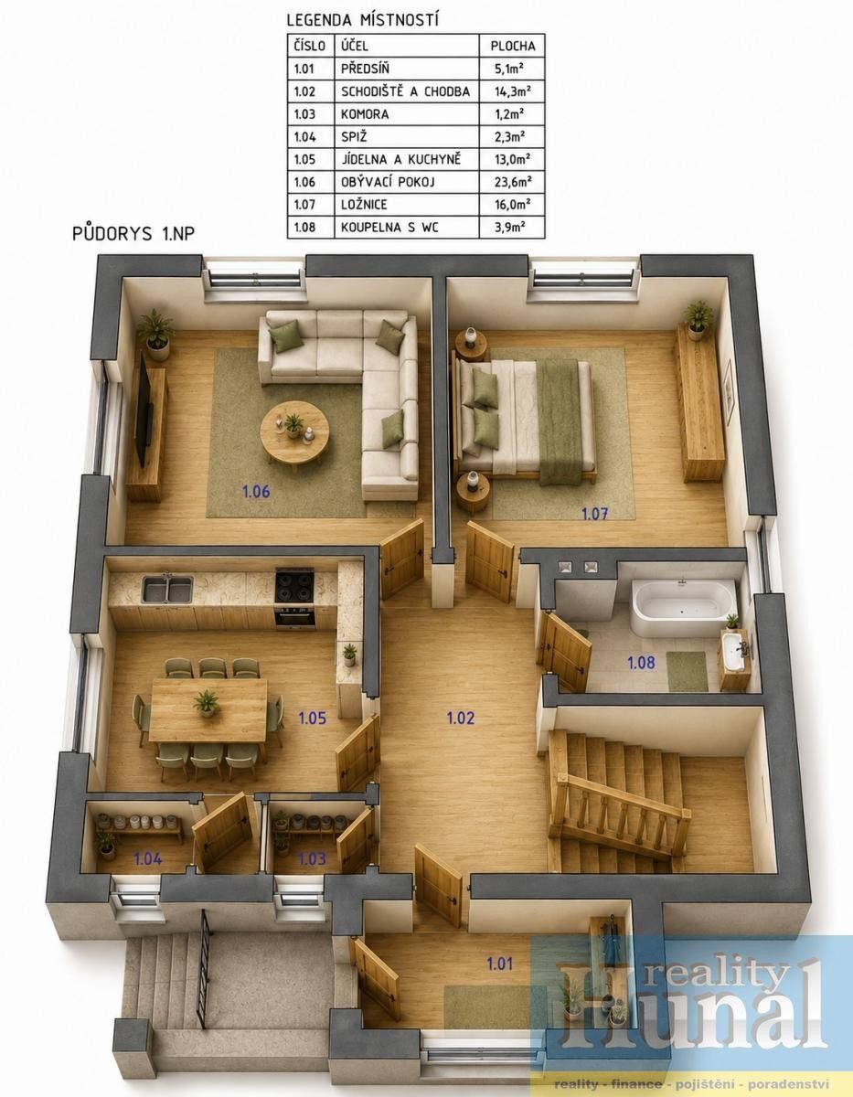 Prodej domu 213 m² - foto 21