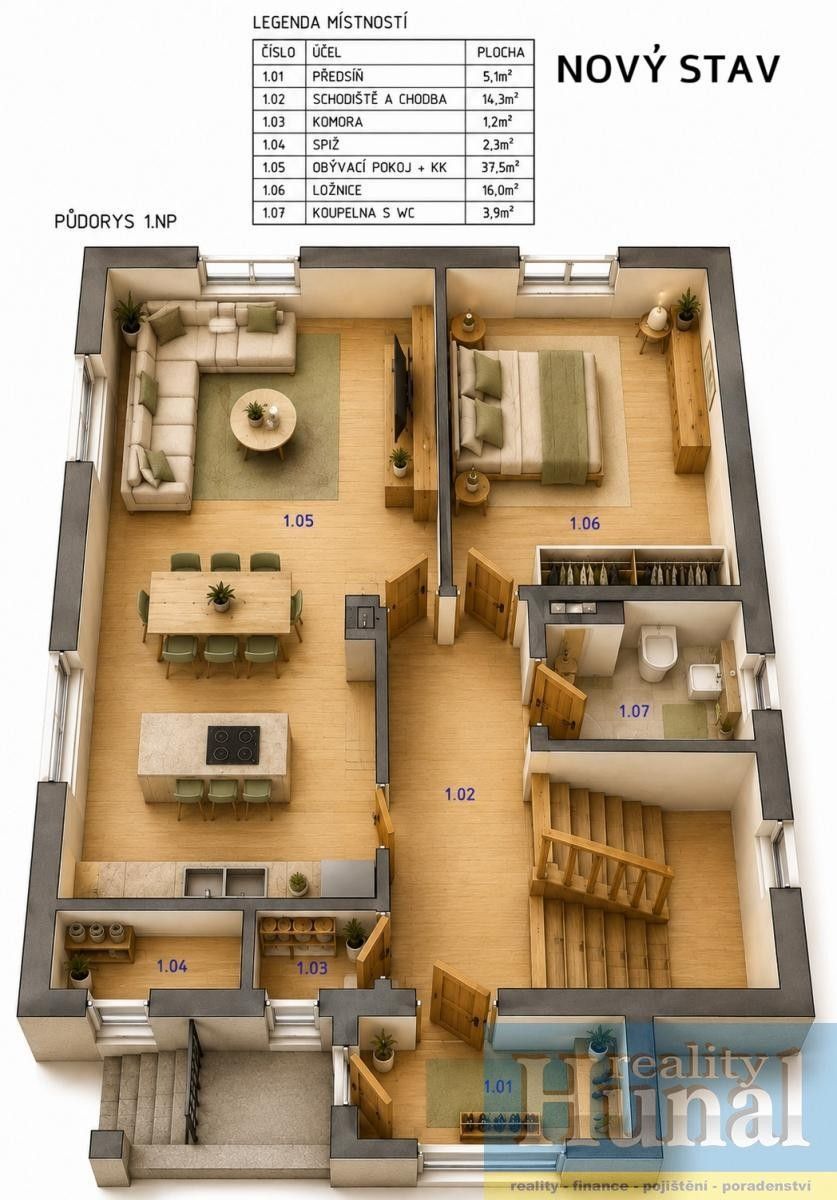 Prodej domu 213 m² - foto 22