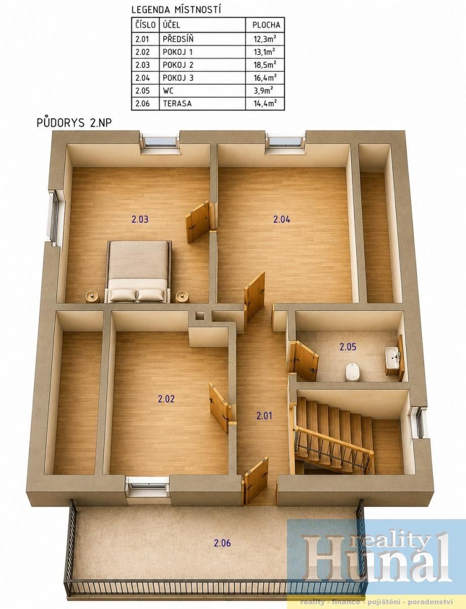 Prodej domu 213 m² - foto 23