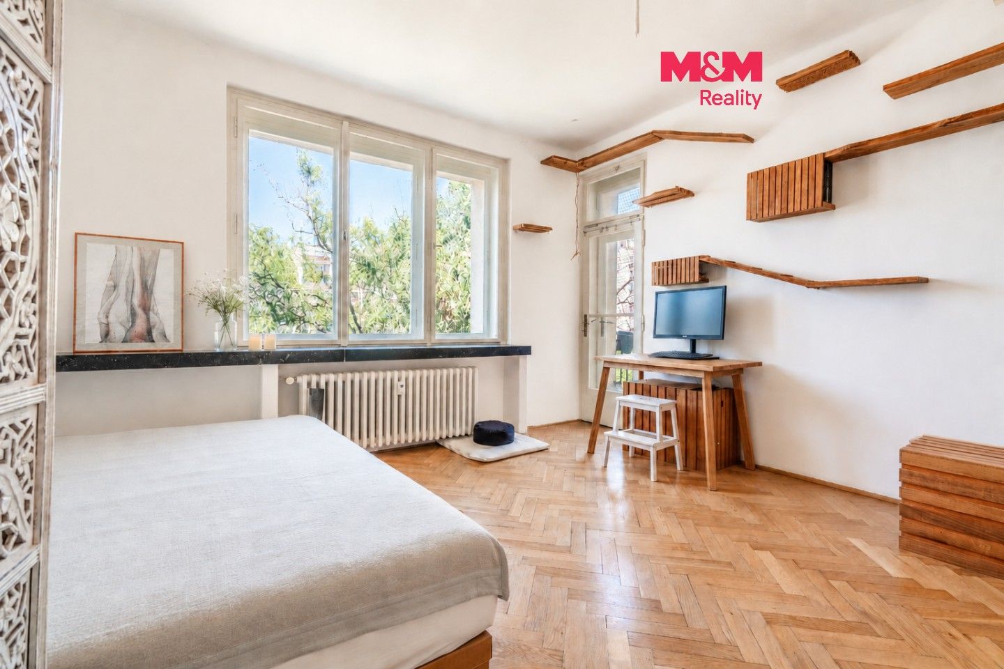 Prodej bytu 1+kk 30 m² - foto 1