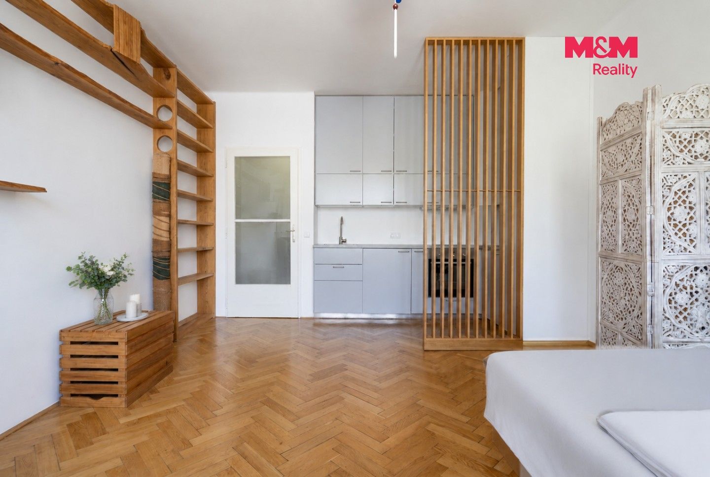 Prodej bytu 1+kk 30 m² - foto 2