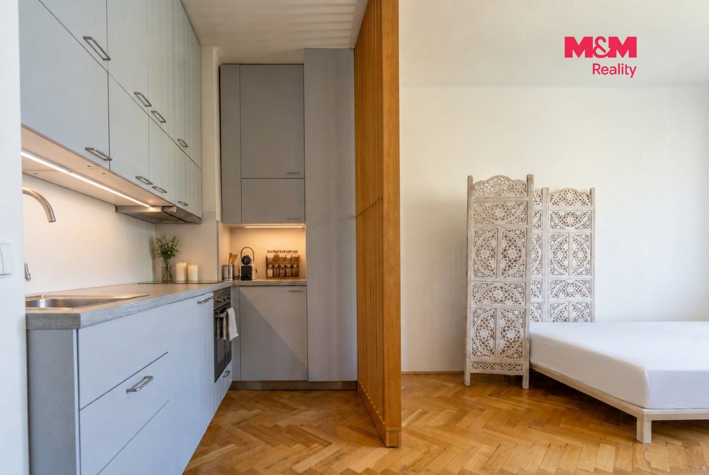 Prodej bytu 1+kk 30 m² - foto 3