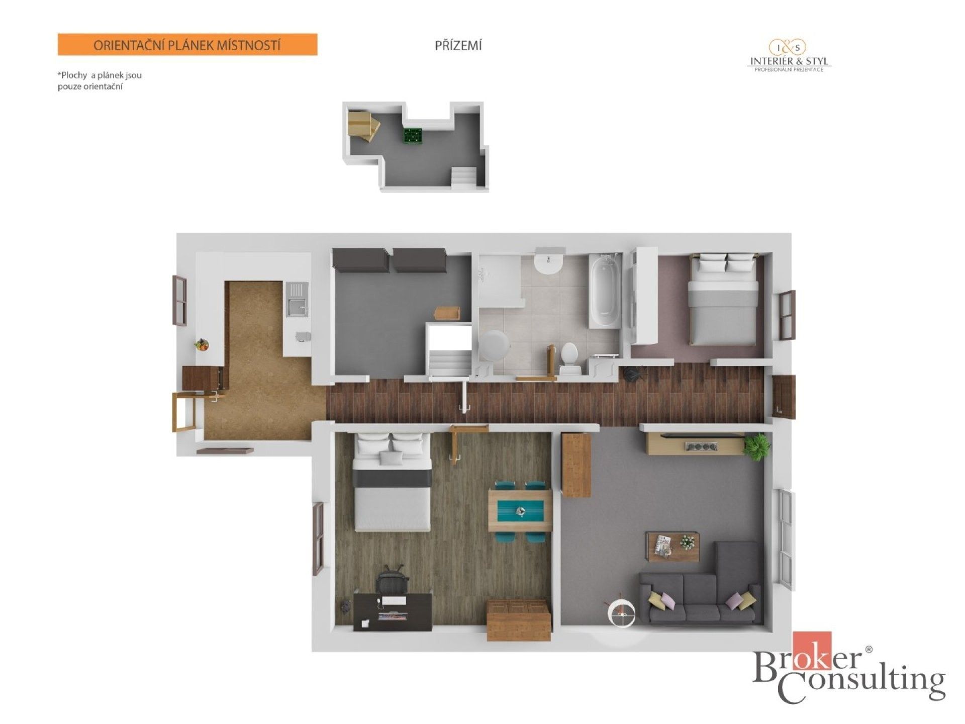 Prodej domu 84 m² - foto 19