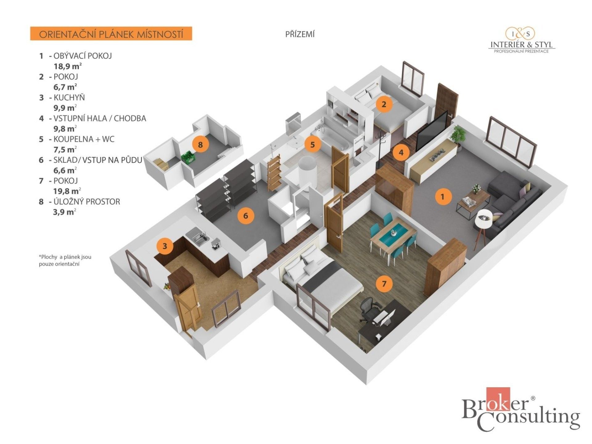 Prodej domu 84 m² - foto 18