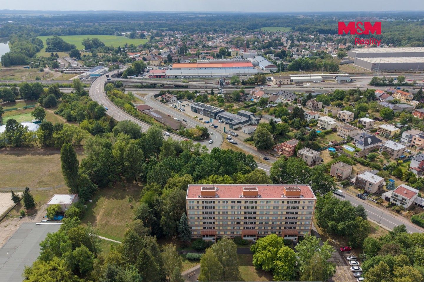 Prodej bytu 3+1 58 m² - foto 12