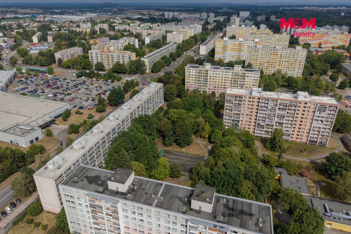 Prodej bytu 3+1 58 m² - foto 15