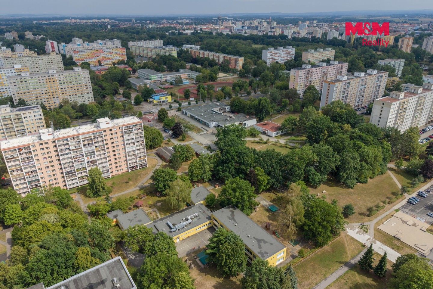 Prodej bytu 3+1 58 m² - foto 22