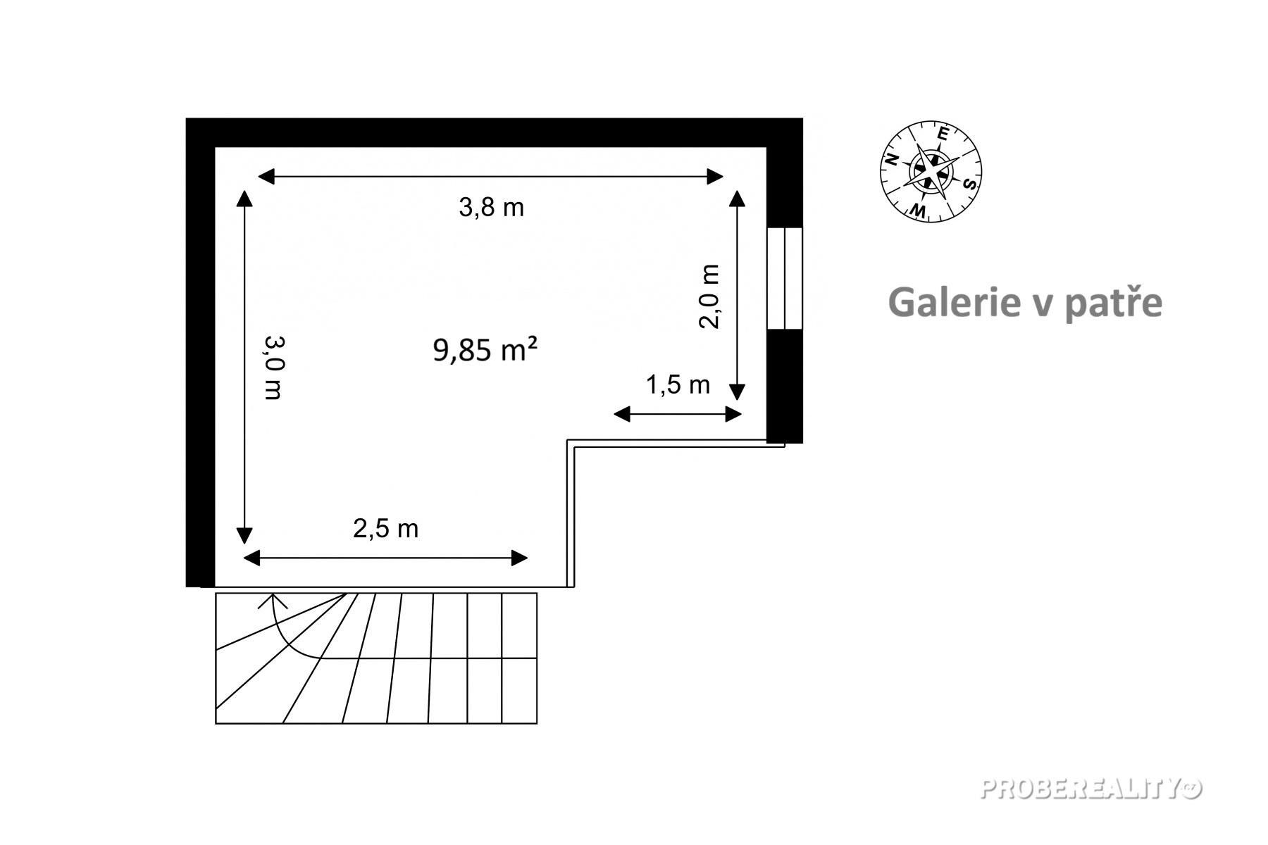 Prodej bytu 2+kk 80 m² - foto 27