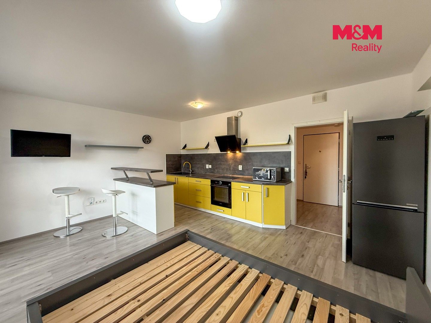 Pronájem bytu 1+kk 31 m² - foto 2