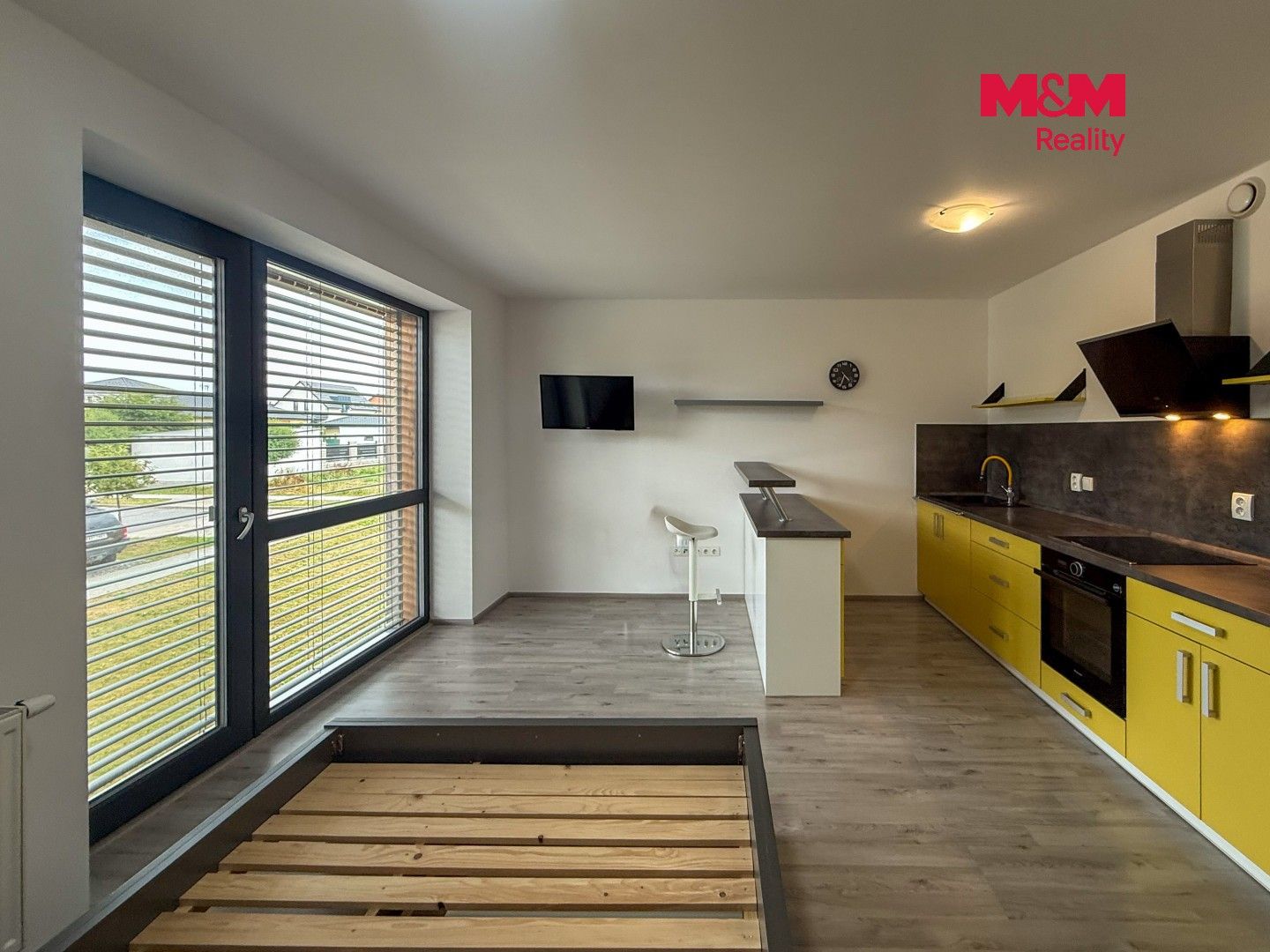 Pronájem bytu 1+kk 31 m² - foto 5