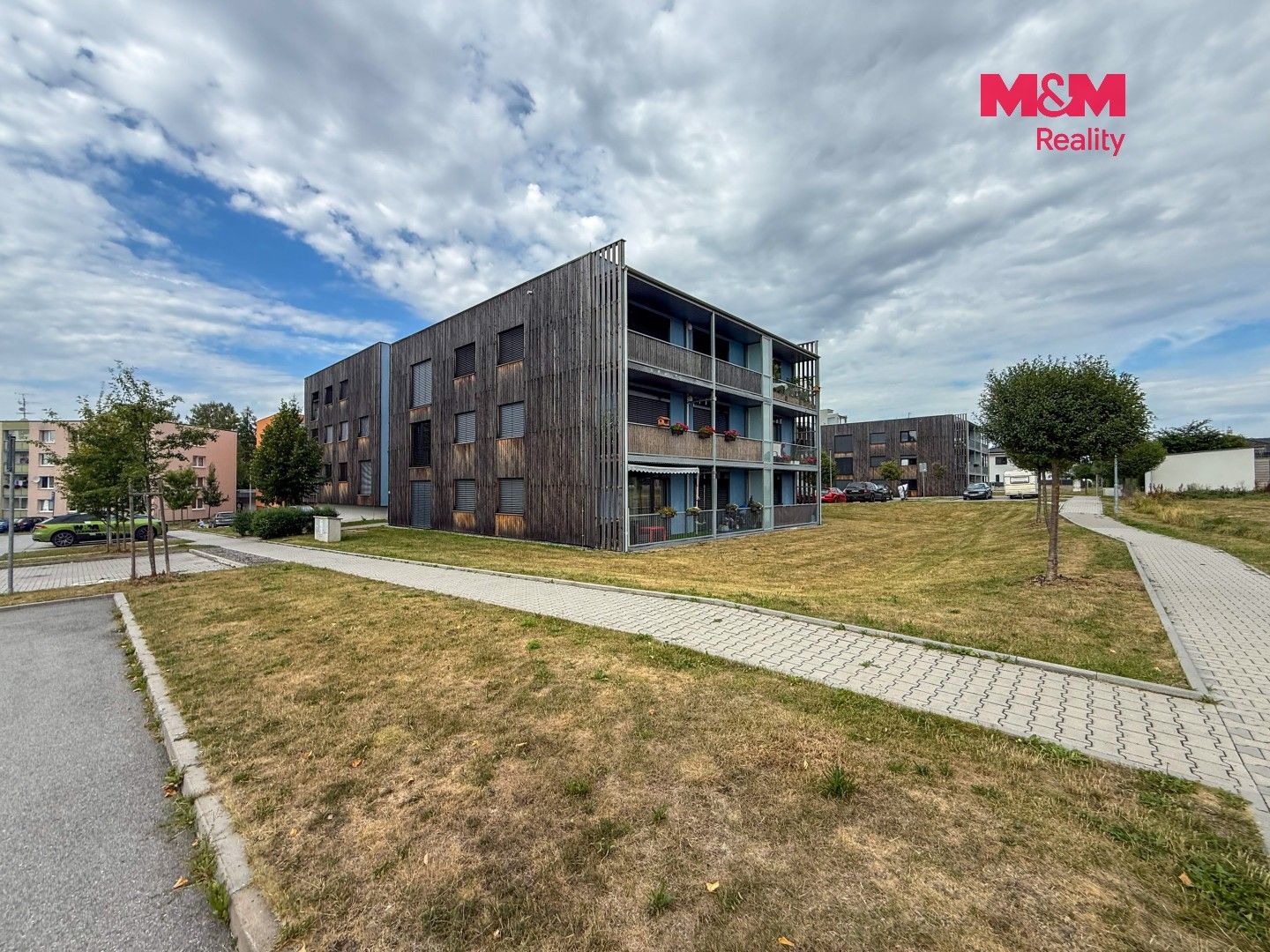 Pronájem bytu 1+kk 31 m² - foto 3