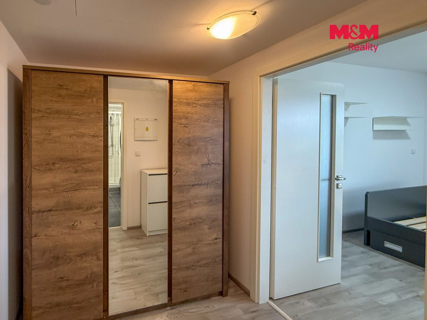 Pronájem bytu 1+kk 31 m² - foto 9