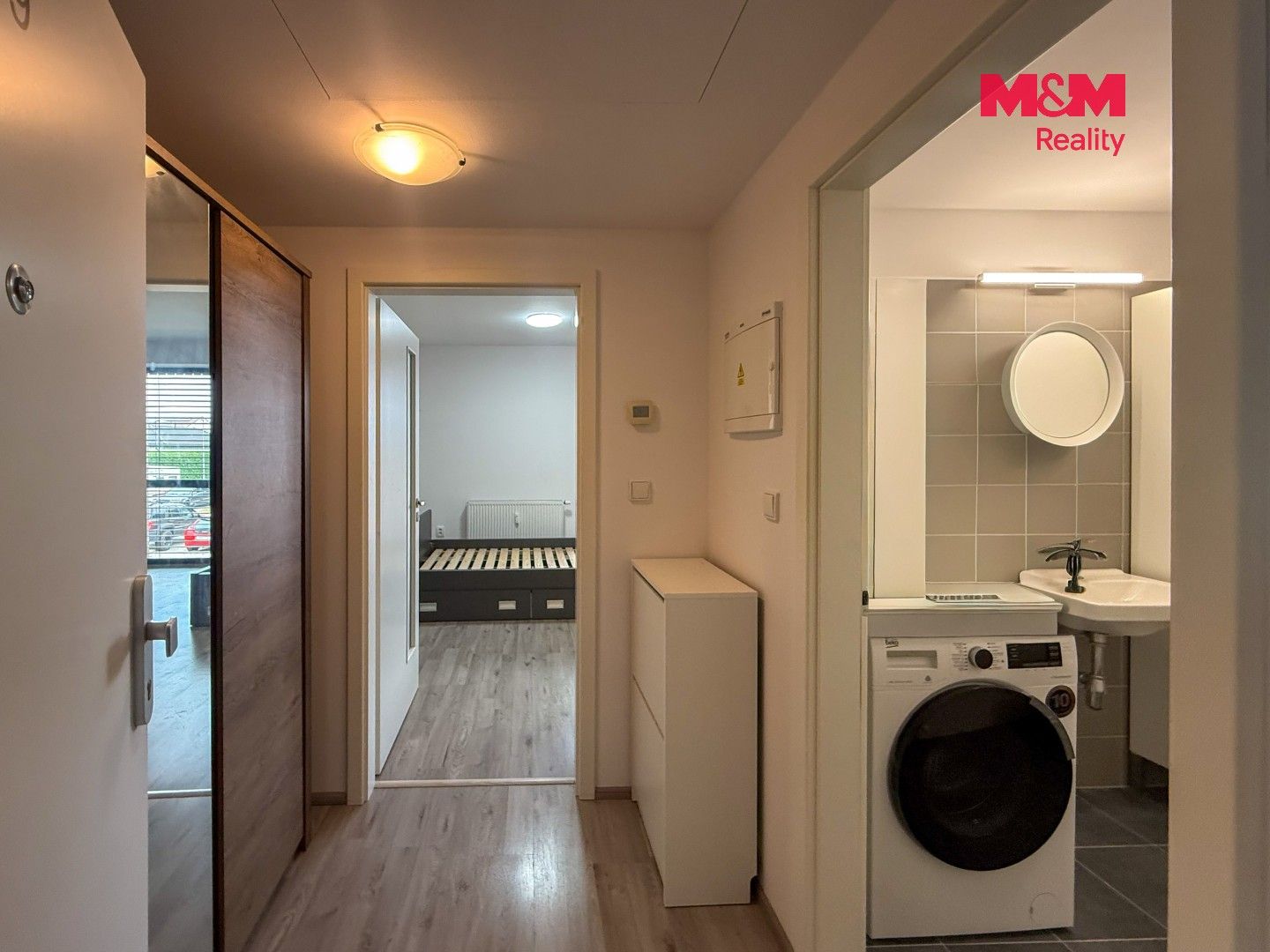 Pronájem bytu 1+kk 31 m² - foto 10
