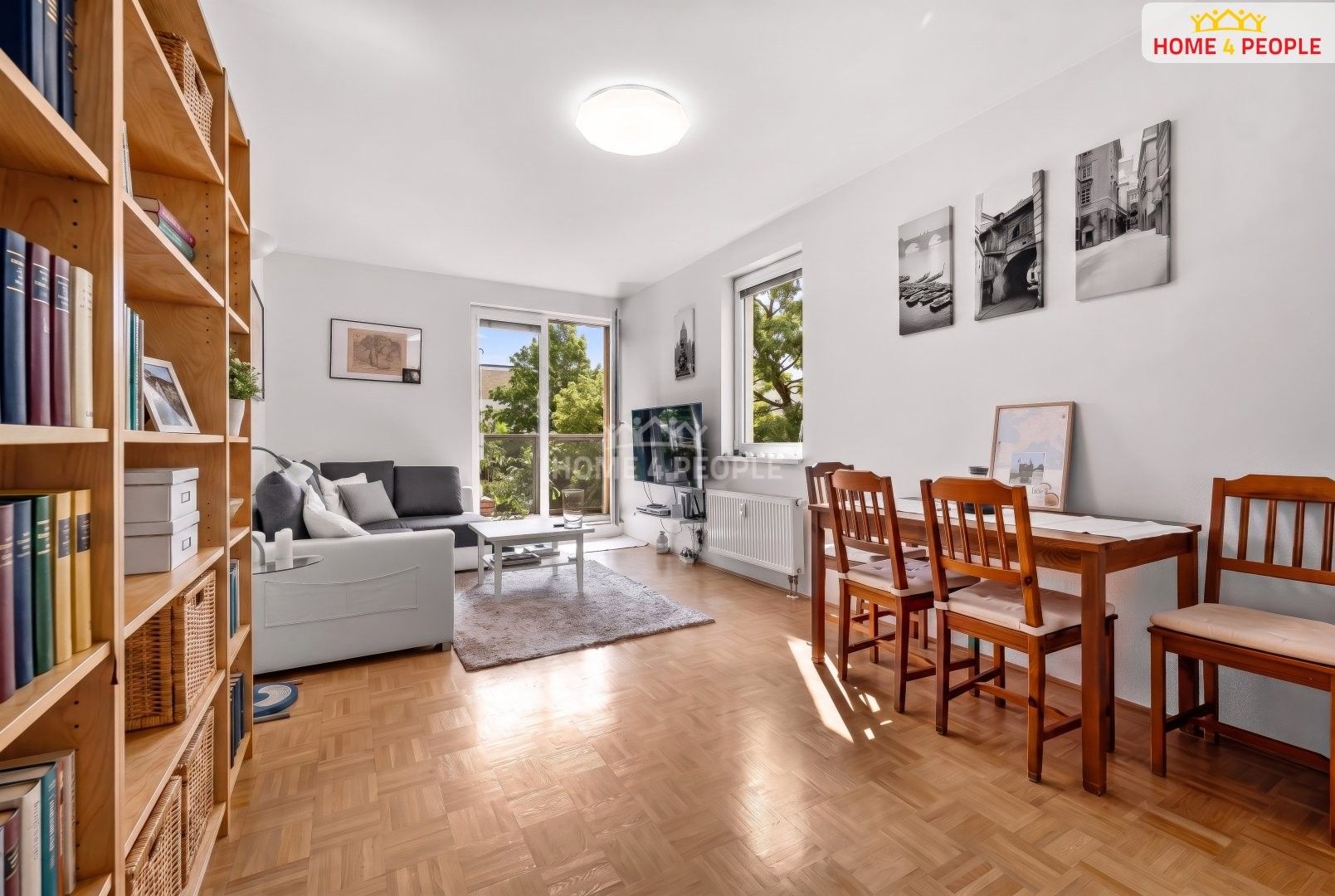 Prodej bytu 2+kk 48 m² - foto 4