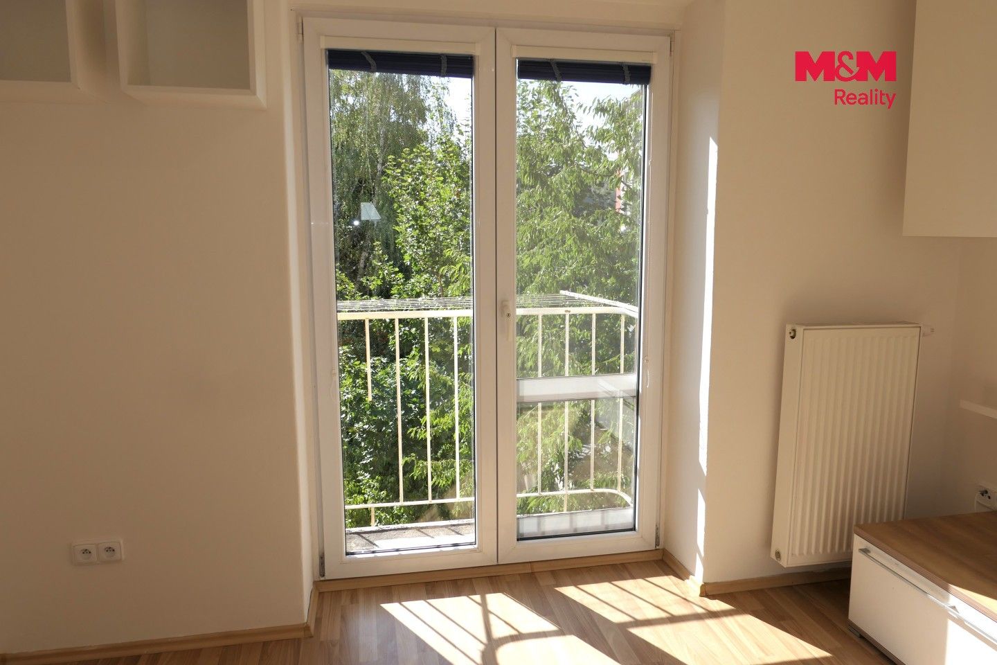 Pronájem bytu 2+1 49 m² - foto 9