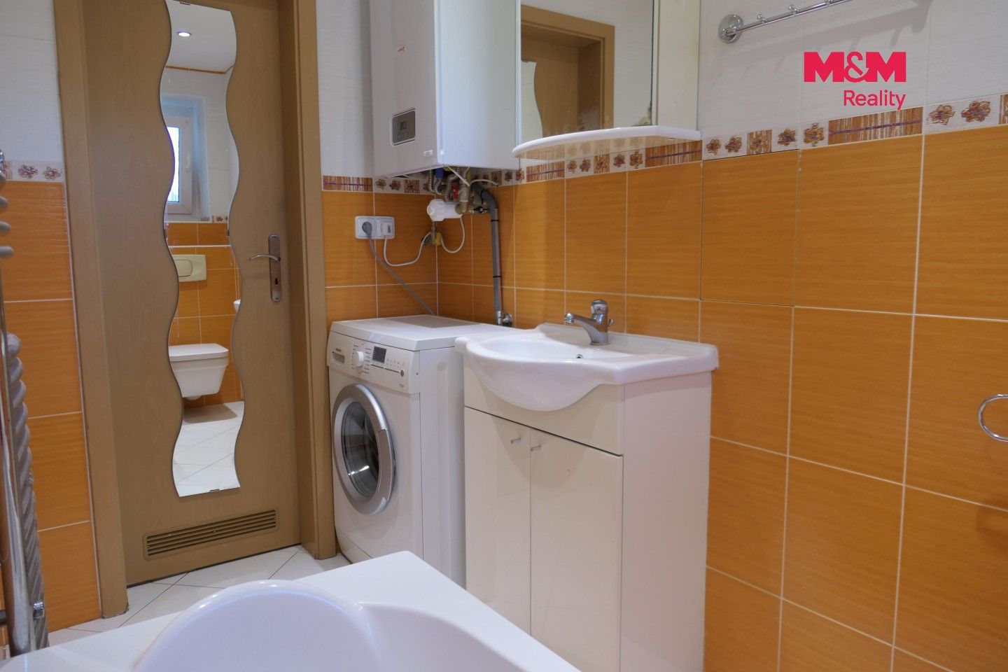 Pronájem bytu 2+1 49 m² - foto 15
