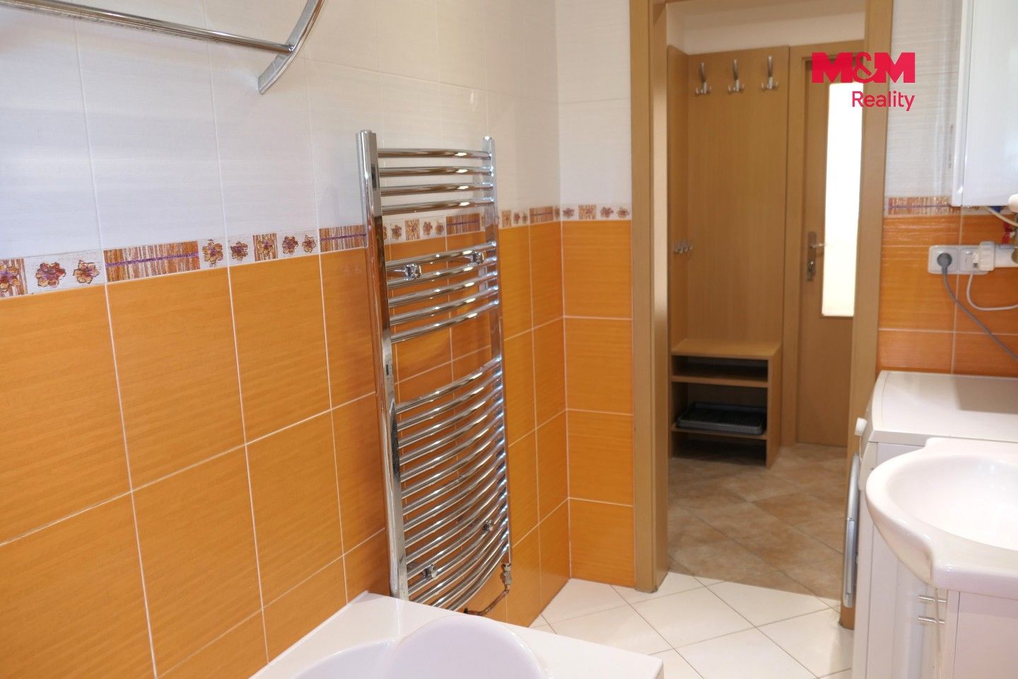 Pronájem bytu 2+1 49 m² - foto 16