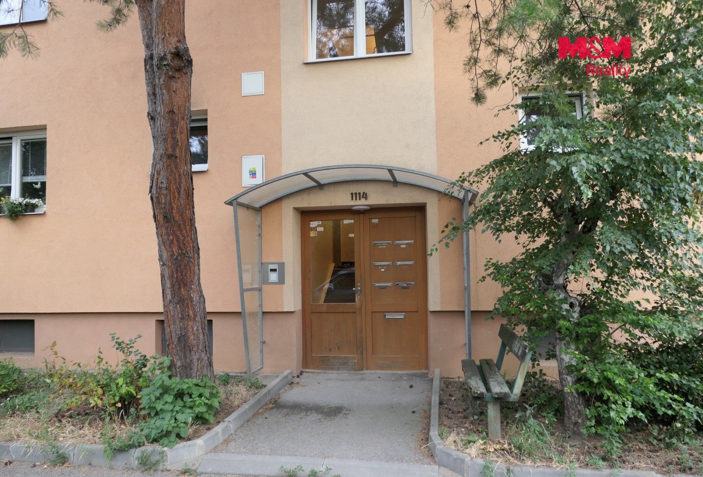 Pronájem bytu 2+1 49 m² - foto 22