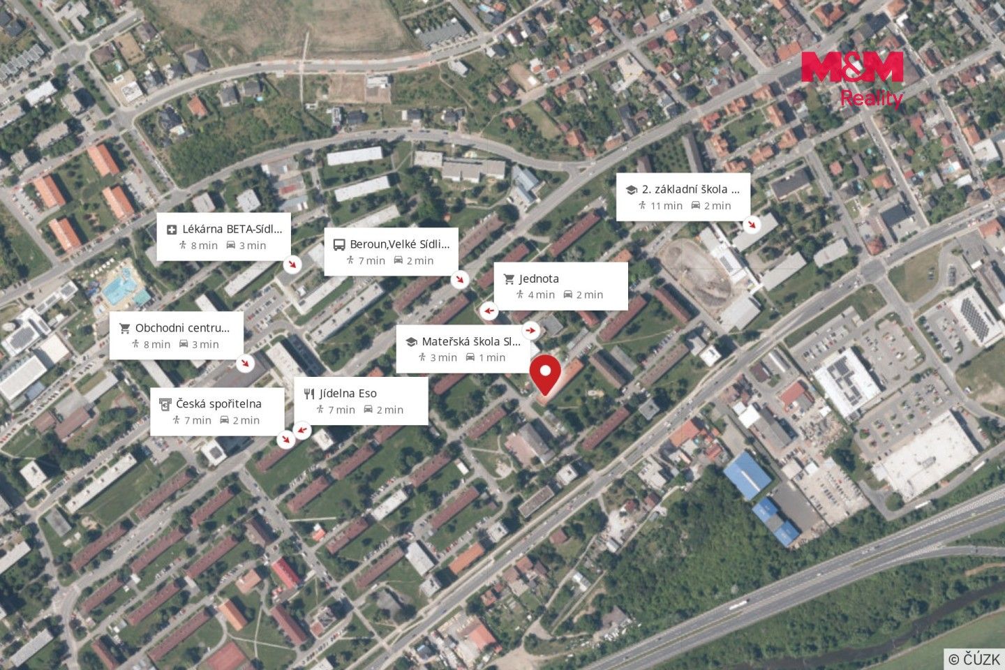Pronájem bytu 2+1 49 m² - foto 25